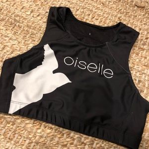 Oiselle team crop